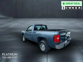 2013 Chevrolet SILVERADO 1500 REGULAR CAB