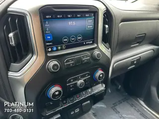 2019 Chevrolet SILVERADO 1500 CREW CAB