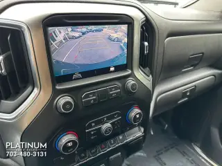 2019 Chevrolet SILVERADO 1500 CREW CAB