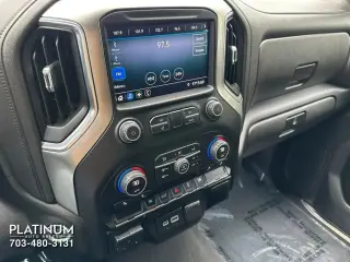 2019 Chevrolet SILVERADO 1500 CREW CAB