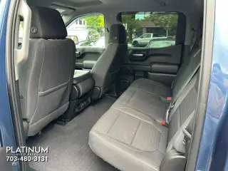 2019 Chevrolet SILVERADO 1500 CREW CAB