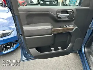 2019 Chevrolet SILVERADO 1500 CREW CAB