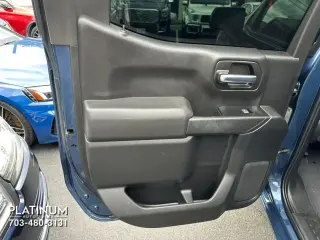 2019 Chevrolet SILVERADO 1500 CREW CAB