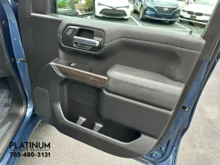 2019 Chevrolet SILVERADO 1500 CREW CAB