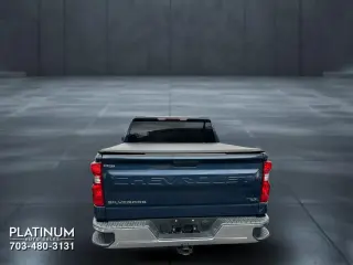 2019 Chevrolet SILVERADO 1500 CREW CAB