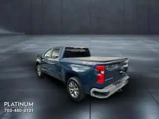 2019 Chevrolet SILVERADO 1500 CREW CAB