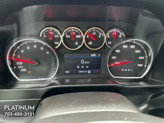 2019 Chevrolet SILVERADO 1500 CREW CAB