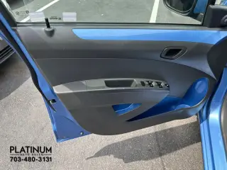2014 Chevrolet SPARK