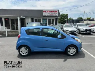 2014 Chevrolet SPARK