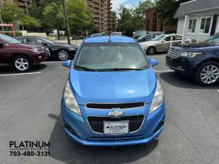 2014 Chevrolet SPARK