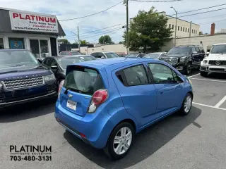 2014 Chevrolet SPARK