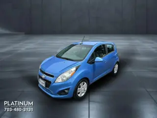 2014 Chevrolet SPARK