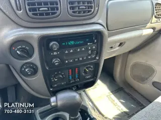 2003 Chevrolet TRAILBLAZER