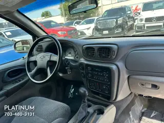 2003 Chevrolet TRAILBLAZER