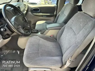 2003 Chevrolet TRAILBLAZER