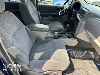 2003 Chevrolet TRAILBLAZER