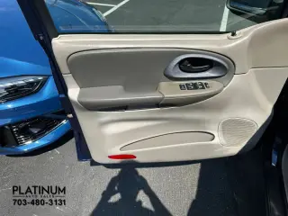 2003 Chevrolet TRAILBLAZER