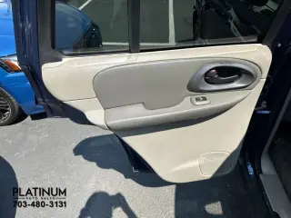2003 Chevrolet TRAILBLAZER