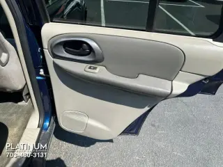 2003 Chevrolet TRAILBLAZER