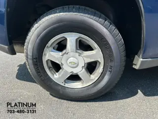2003 Chevrolet TRAILBLAZER
