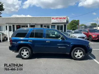 2003 Chevrolet TRAILBLAZER