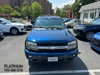 2003 Chevrolet TRAILBLAZER