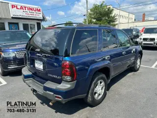 2003 Chevrolet TRAILBLAZER