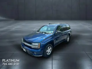 2003 Chevrolet TRAILBLAZER