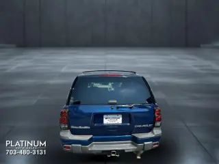2003 Chevrolet TRAILBLAZER