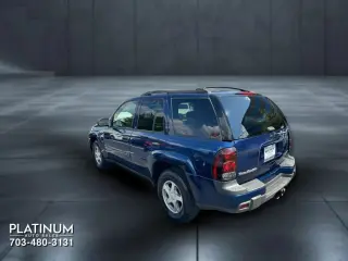2003 Chevrolet TRAILBLAZER