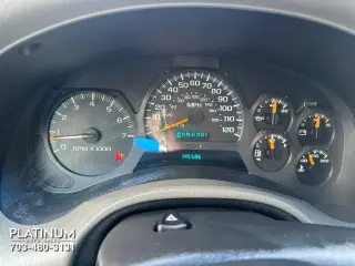 2003 Chevrolet TRAILBLAZER