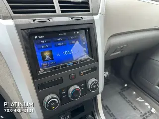 2012 Chevrolet TRAVERSE