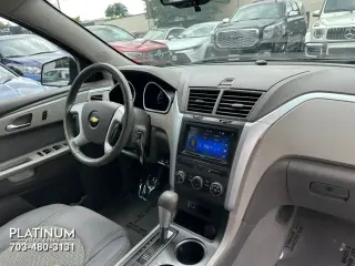 2012 Chevrolet TRAVERSE