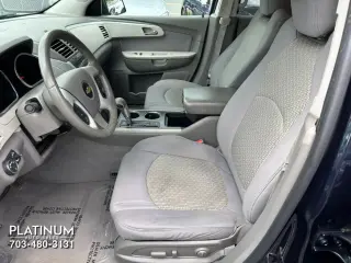 2012 Chevrolet TRAVERSE