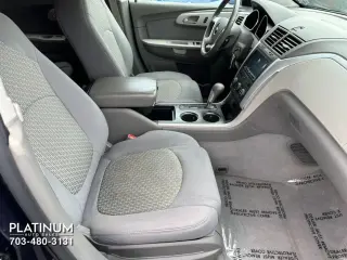 2012 Chevrolet TRAVERSE