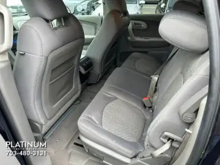 2012 Chevrolet TRAVERSE