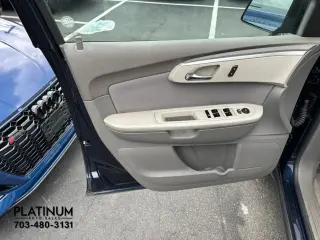 2012 Chevrolet TRAVERSE