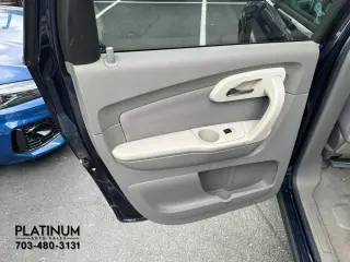 2012 Chevrolet TRAVERSE