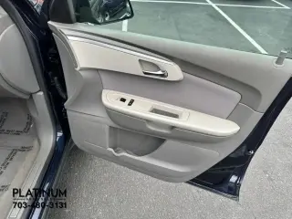 2012 Chevrolet TRAVERSE