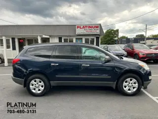2012 Chevrolet TRAVERSE