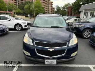 2012 Chevrolet TRAVERSE