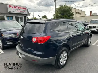 2012 Chevrolet TRAVERSE