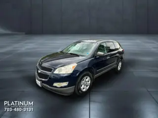 2012 Chevrolet TRAVERSE