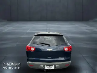2012 Chevrolet TRAVERSE