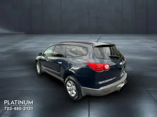 2012 Chevrolet TRAVERSE