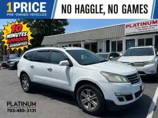 2017 Chevrolet TRAVERSE