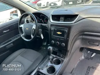 2017 Chevrolet TRAVERSE