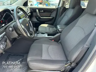 2017 Chevrolet TRAVERSE
