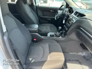 2017 Chevrolet TRAVERSE