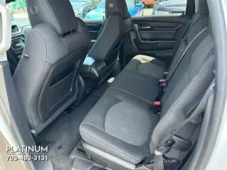 2017 Chevrolet TRAVERSE